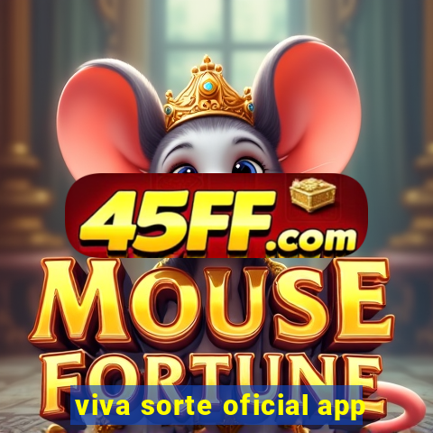 viva sorte oficial app